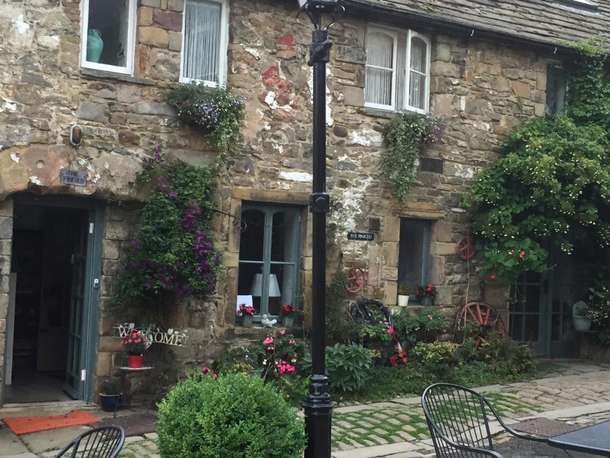 The Pinfold Hotell Skipton Eksteriør bilde
