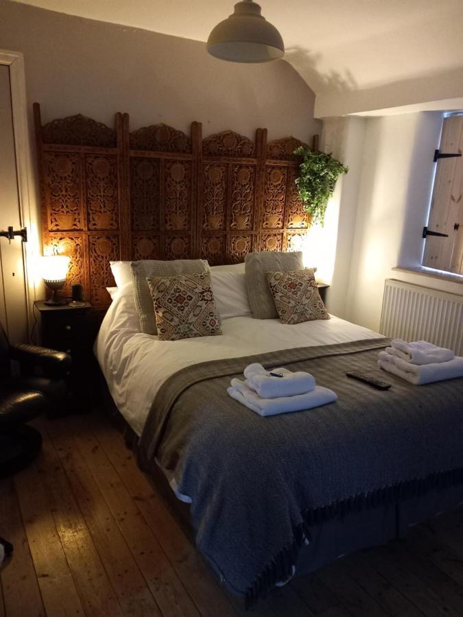 The Pinfold Hotell Skipton Eksteriør bilde