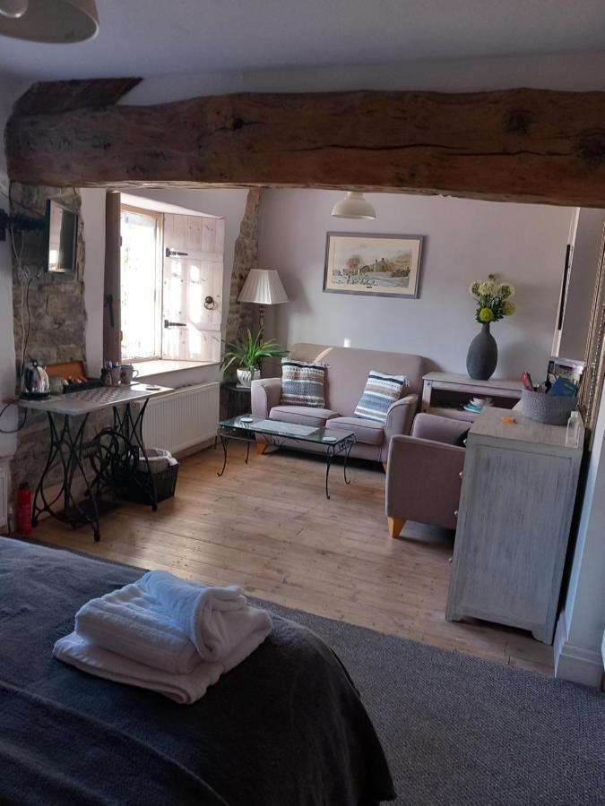 The Pinfold Hotell Skipton Eksteriør bilde