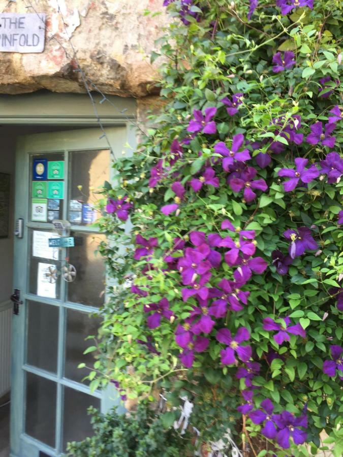 The Pinfold Hotell Skipton Eksteriør bilde